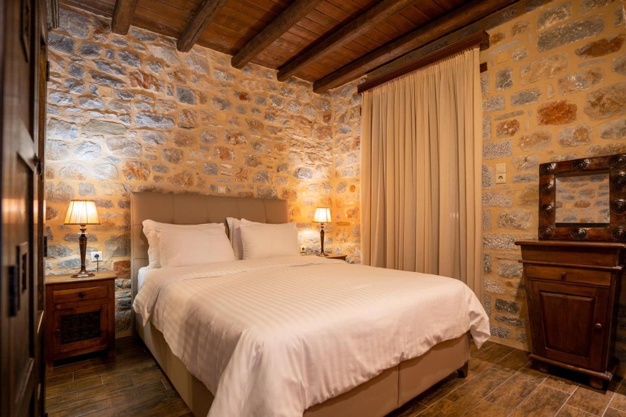 Guesthouse Laoula Gerolimenas Exterior photo