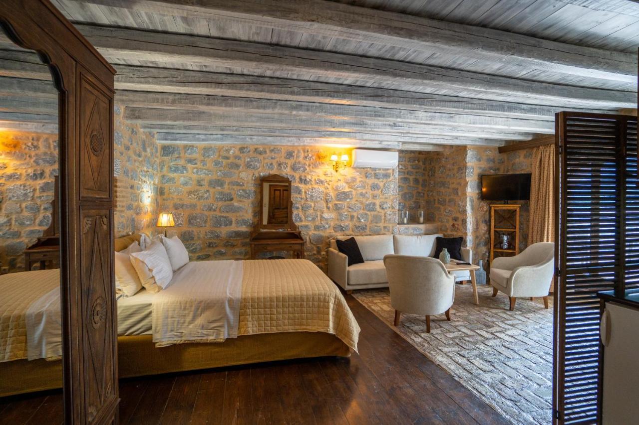 Guesthouse Laoula Gerolimenas Exterior photo